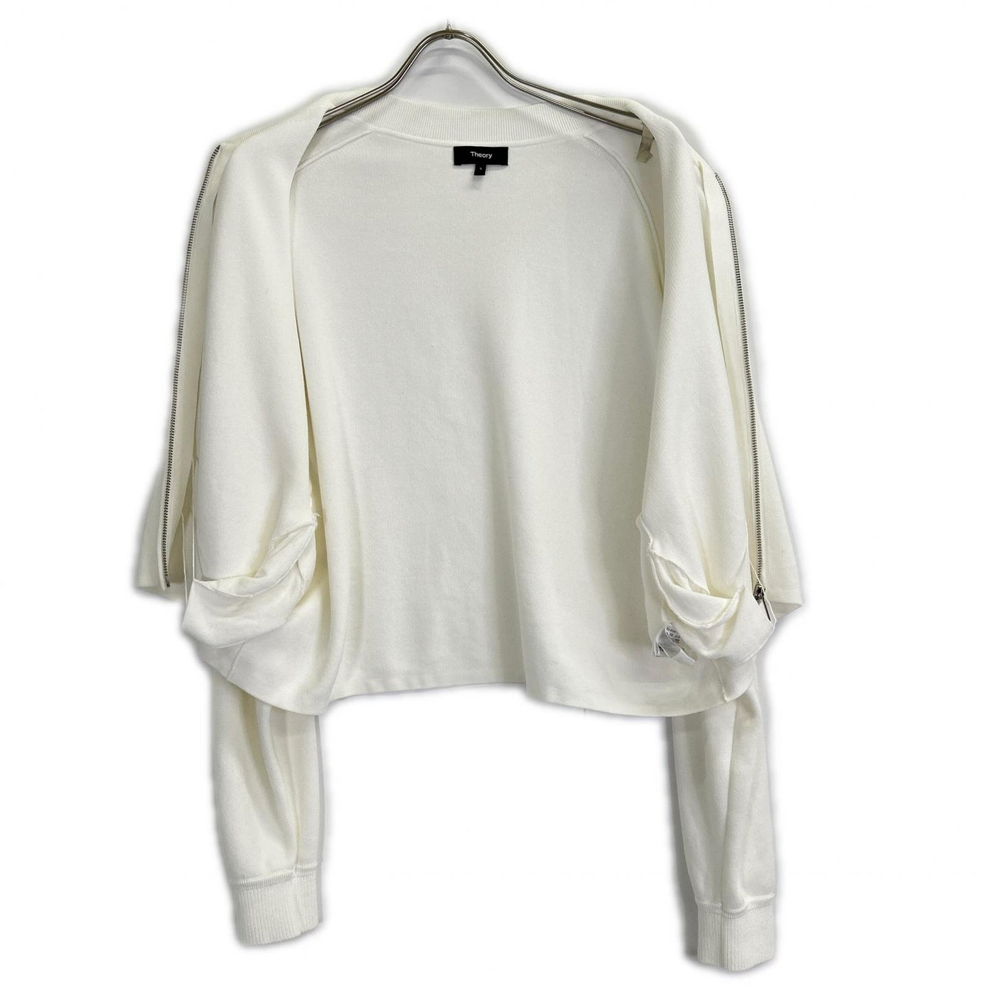 Theory セオリー 24年 BRISTOL CTTON CUFF DT BOMBER ジャケット ジャケット