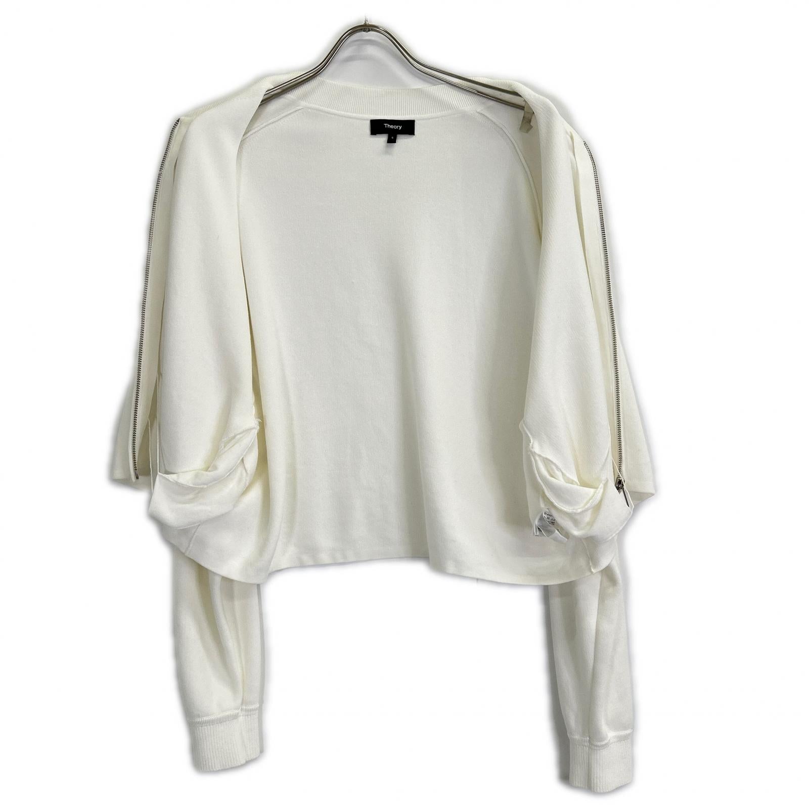 Theory セオリー 24年 BRISTOL CTTON CUFF DT BOMBER ジャケット ジャケット
