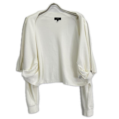 Theory セオリー 24年 BRISTOL CTTON CUFF DT BOMBER ジャケット ジャケット