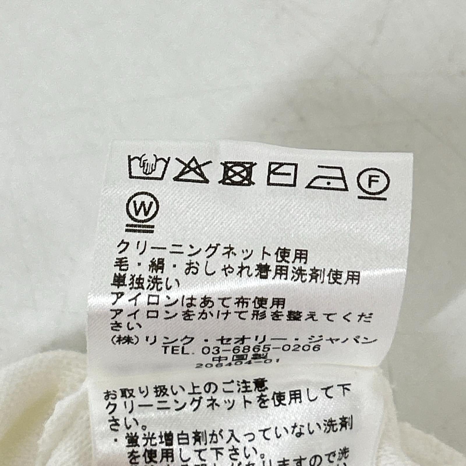Theory セオリー 24年 BRISTOL CTTON CUFF DT BOMBER ジャケット ジャケット