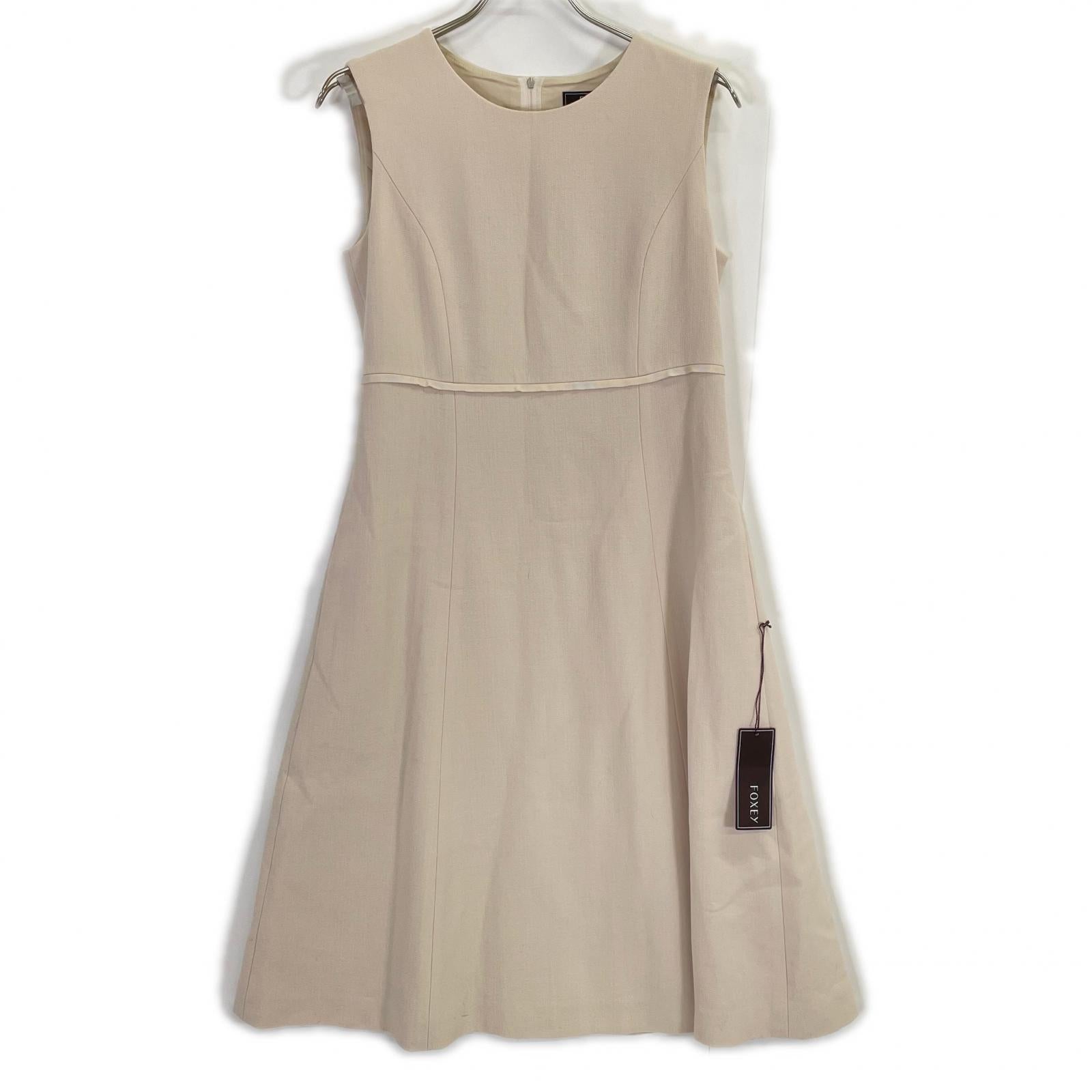 FOXEY フォクシー 43902 ジャンヌドレス ワンピース ワンピース