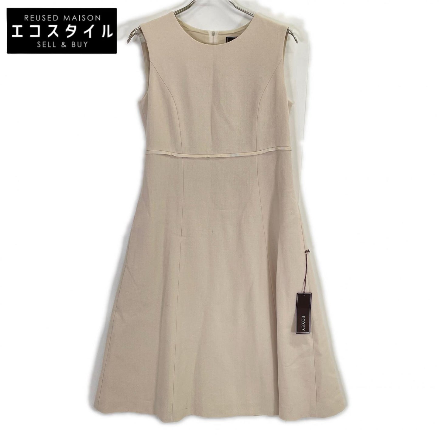 FOXEY フォクシー 43902 ジャンヌドレス ワンピース ワンピース