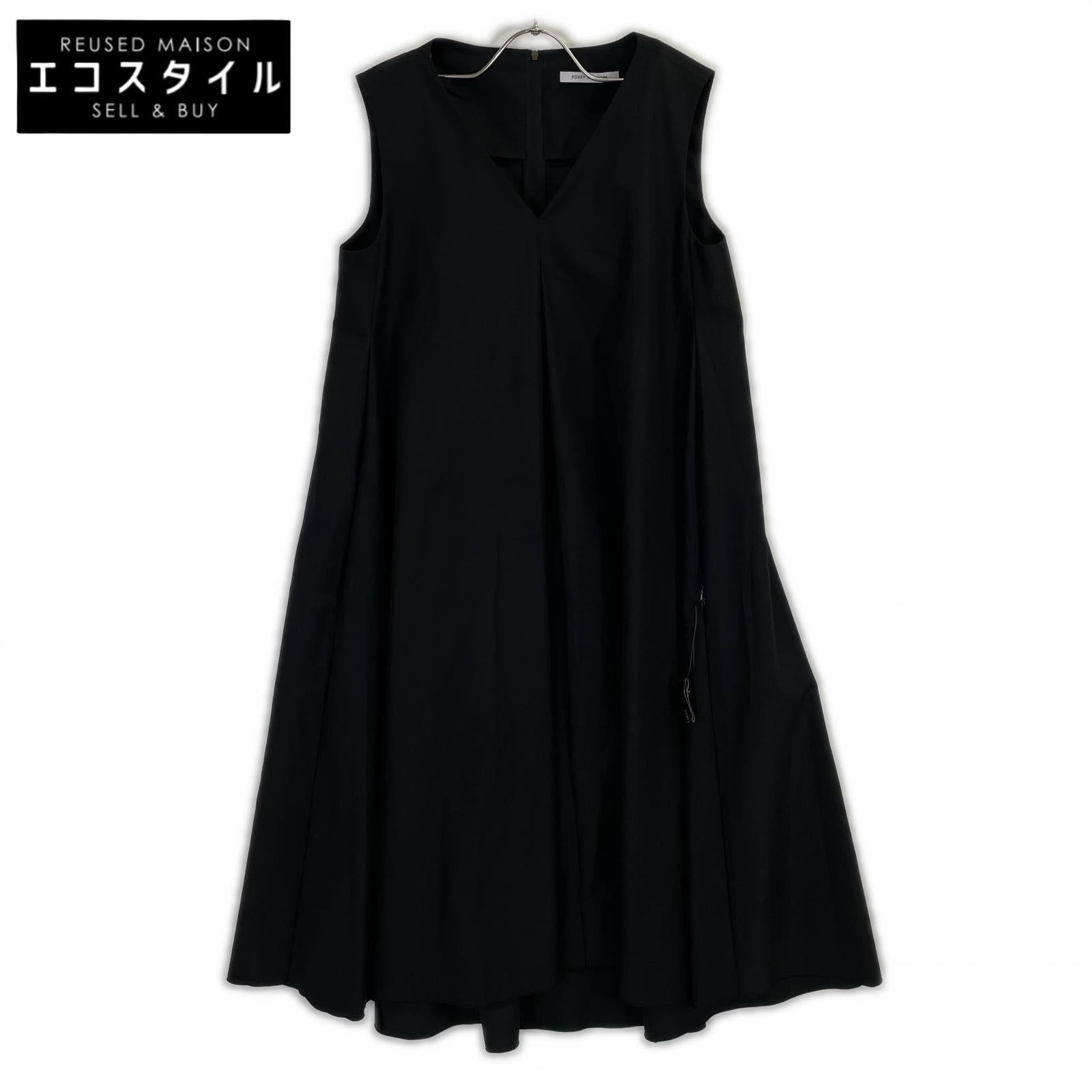 FOXEY NEW YORK 福克斯纽约 44422 黑色 Giana 连衣裙