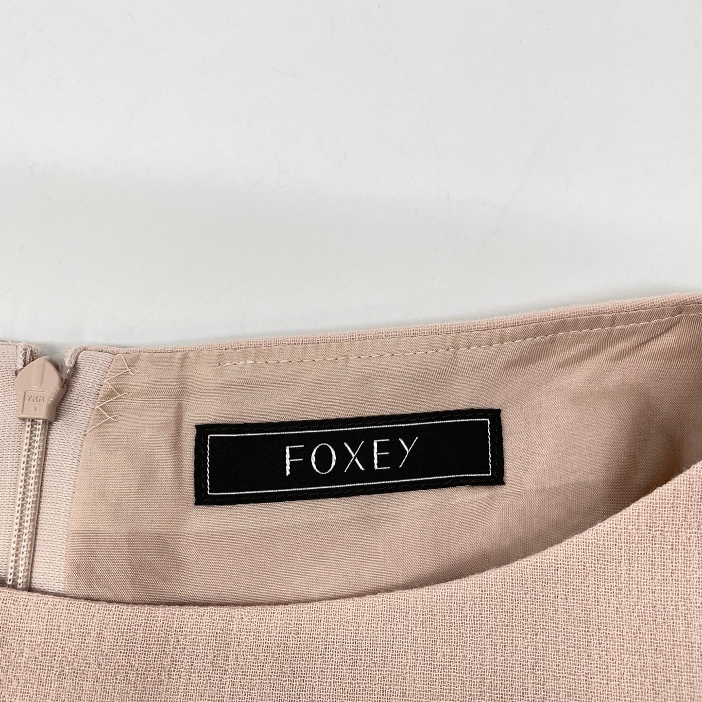 FOXEY 福西 43829 concorde 粉色 连衣裙