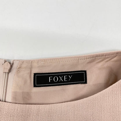 FOXEY 福西 43829 concorde 粉色 连衣裙