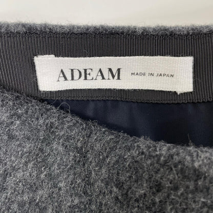ADEAM アディアム 25年 ウール アンジェラスカート 5526 スカート