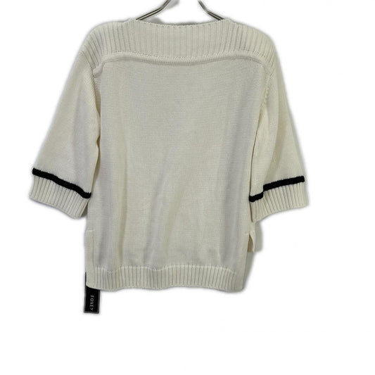 FOXEY フォクシー アイボリー ローゲージニットトップス トップス