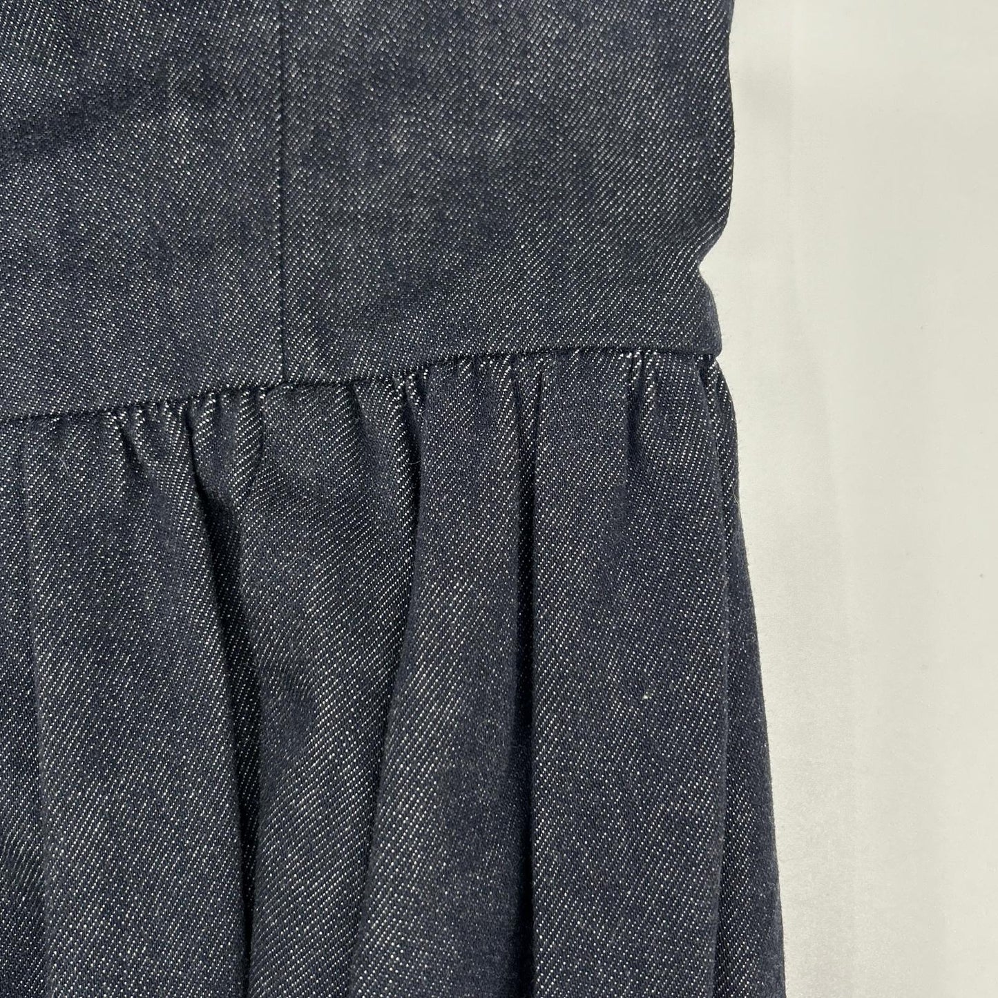 FOXEY NEW YORK 26 45669 Indigo Gemma Denim Dress Dress