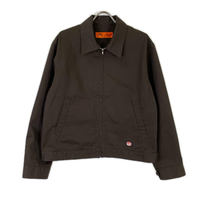 RED CAP レッドキャップ RK7502 FREAKS STORE別注 25AW ブラウン ワークジップジャケット ジャケット