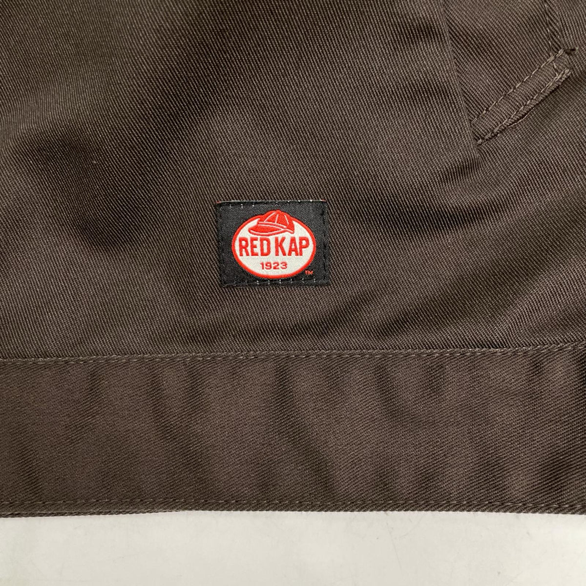 RED CAP レッドキャップ RK7502 FREAKS STORE別注 25AW ブラウン ワークジップジャケット ジャケット
