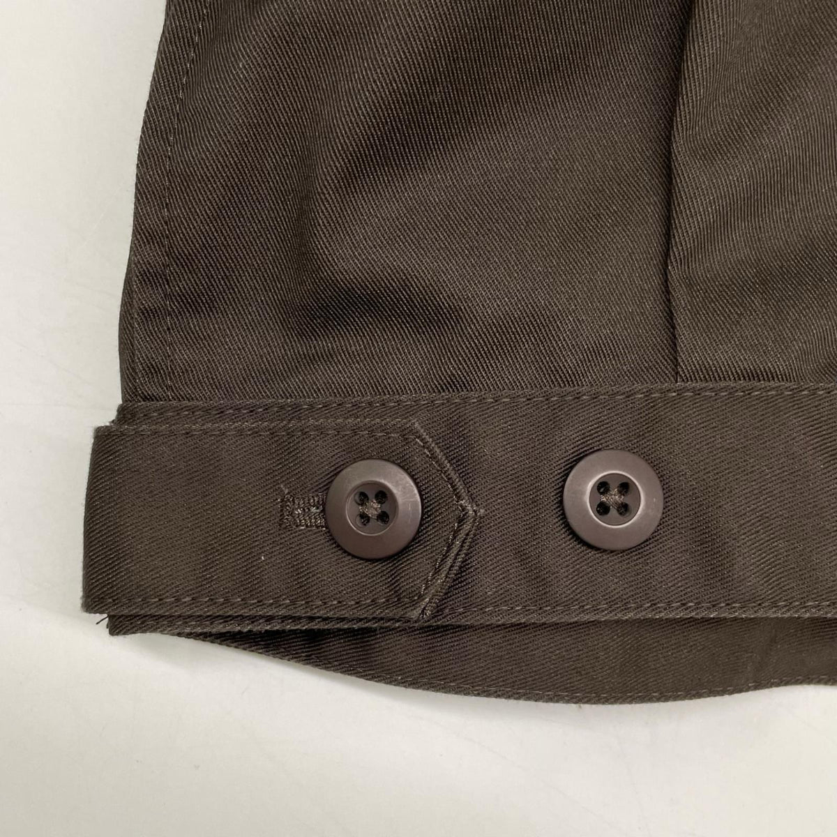 RED CAP レッドキャップ RK7502 FREAKS STORE別注 25AW ブラウン ワークジップジャケット ジャケット