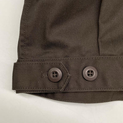 RED CAP レッドキャップ RK7502 FREAKS STORE別注 25AW ブラウン ワークジップジャケット ジャケット