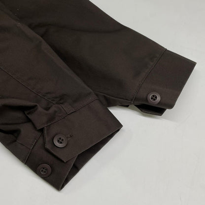 RED CAP レッドキャップ RK7502 FREAKS STORE別注 25AW ブラウン ワークジップジャケット ジャケット