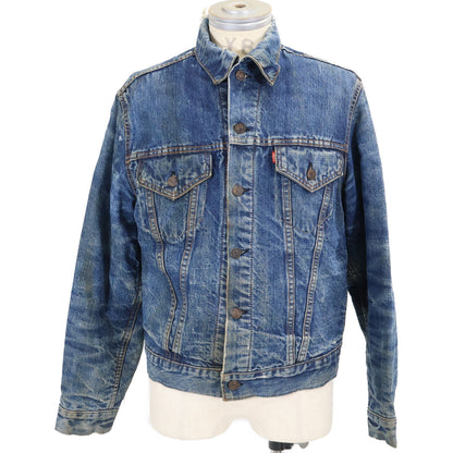 LEVI'S リーバイス 60s 4th ビッグE ライナーブランケット デニムジャケット ジャケット