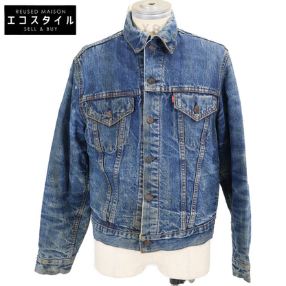 LEVI'S リーバイス 60s 4th ビッグE ライナーブランケット デニムジャケット ジャケット