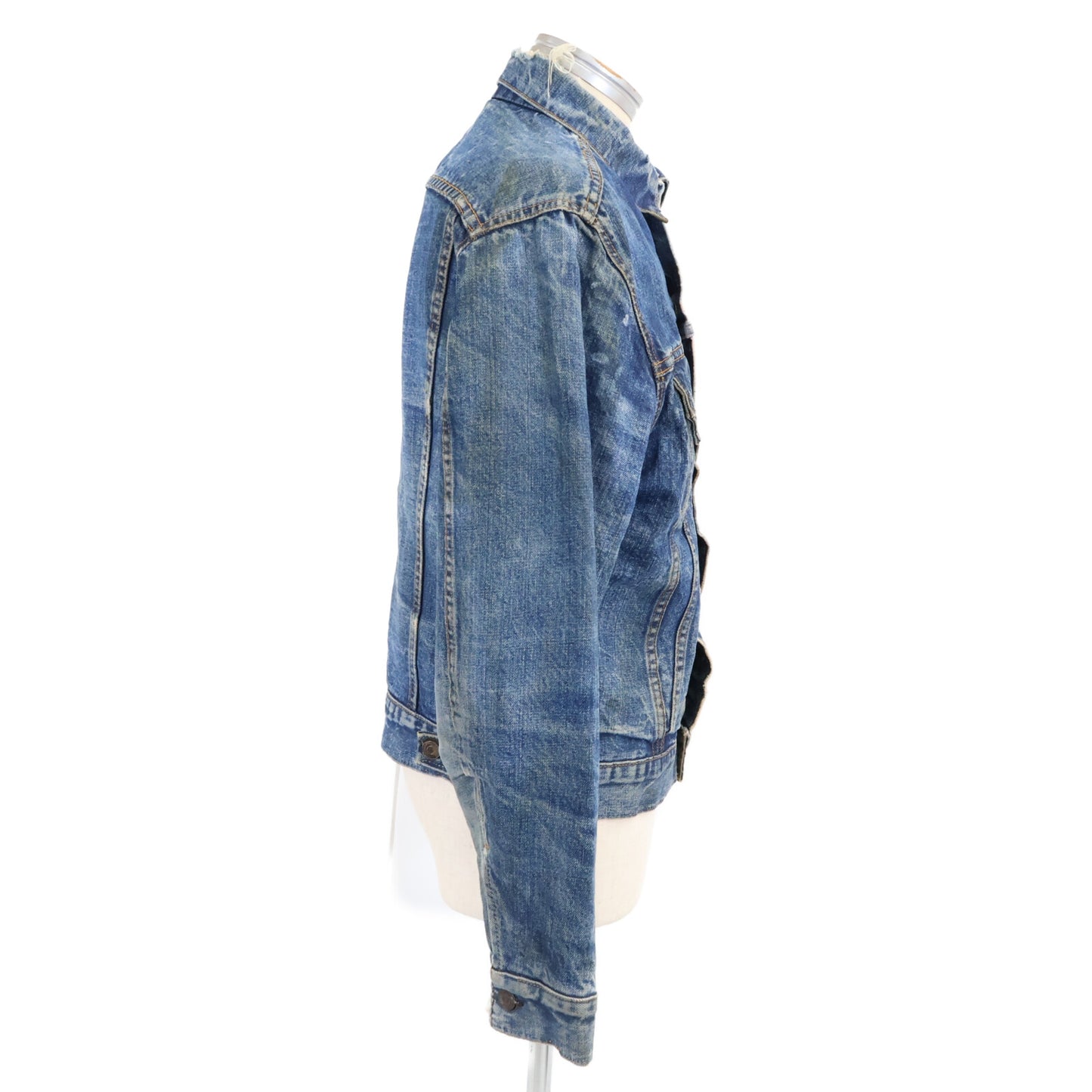 LEVI'S リーバイス 60s 4th ビッグE ライナーブランケット デニムジャケット ジャケット