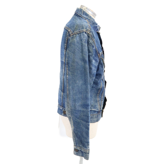 LEVI'S リーバイス 60s 4th ビッグE ライナーブランケット デニムジャケット ジャケット