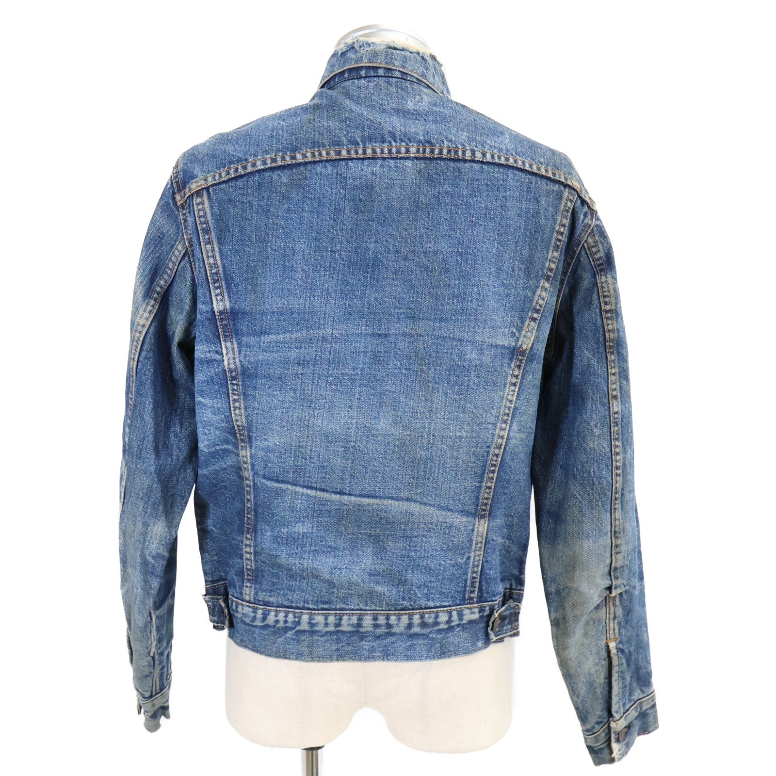 LEVI'S リーバイス 60s 4th ビッグE ライナーブランケット デニムジャケット ジャケット