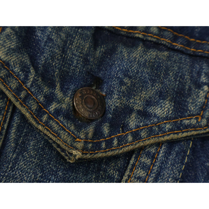 LEVI'S リーバイス 60s 4th ビッグE ライナーブランケット デニムジャケット ジャケット