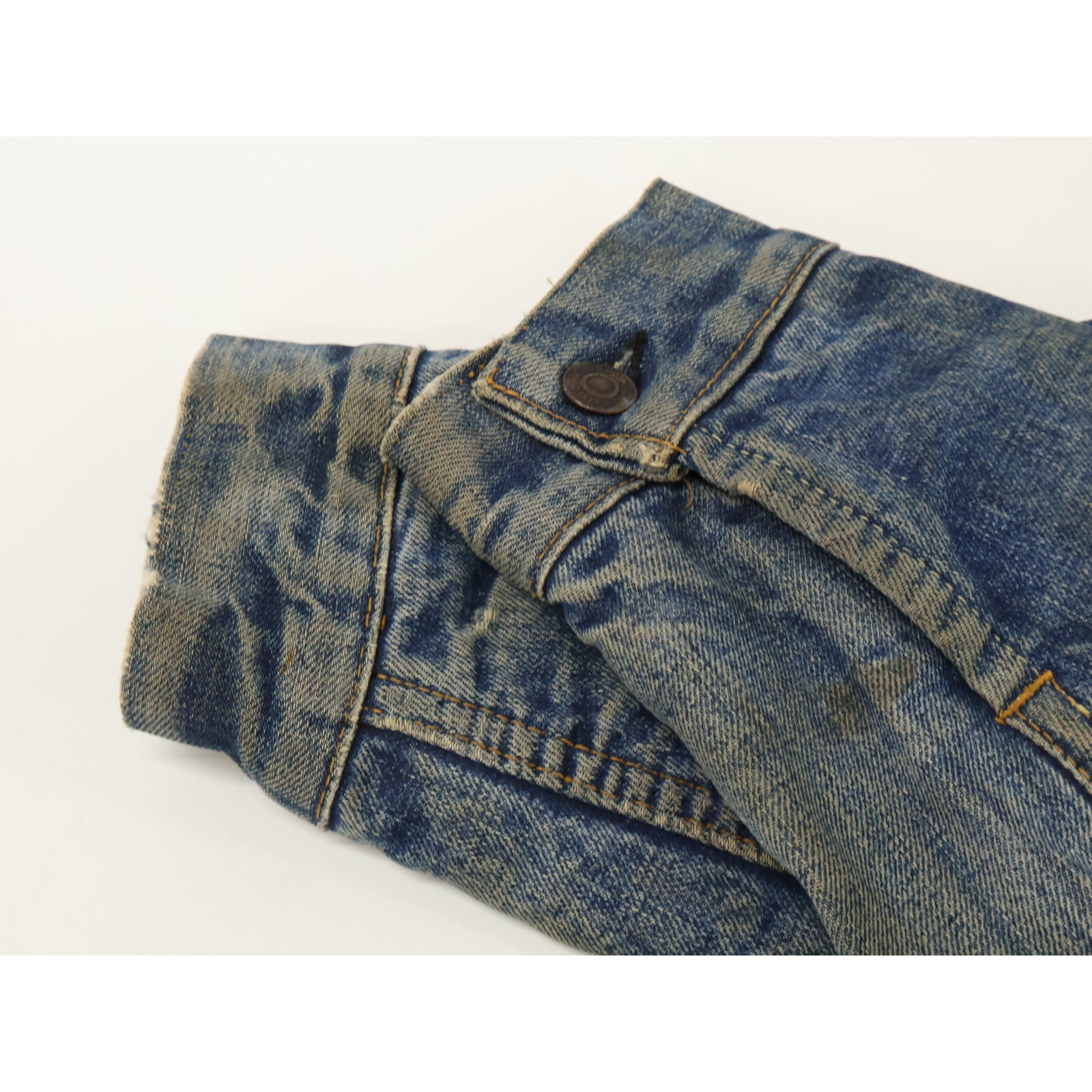 LEVI'S リーバイス 60s 4th ビッグE ライナーブランケット デニムジャケット ジャケット