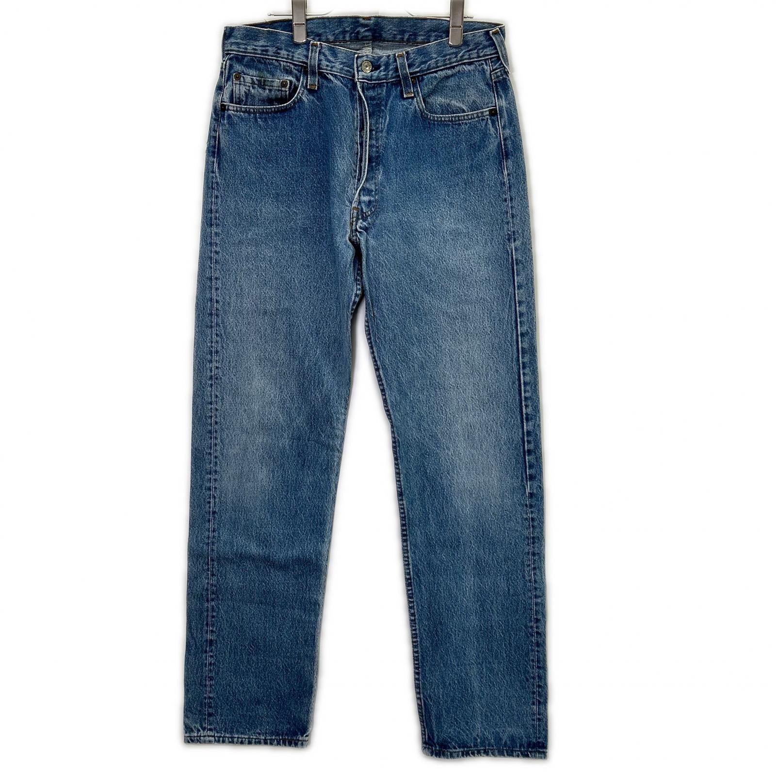 LEVI'S リーバイス 80s　エルパソ　USA製　501 デニムパンツ ボトムス