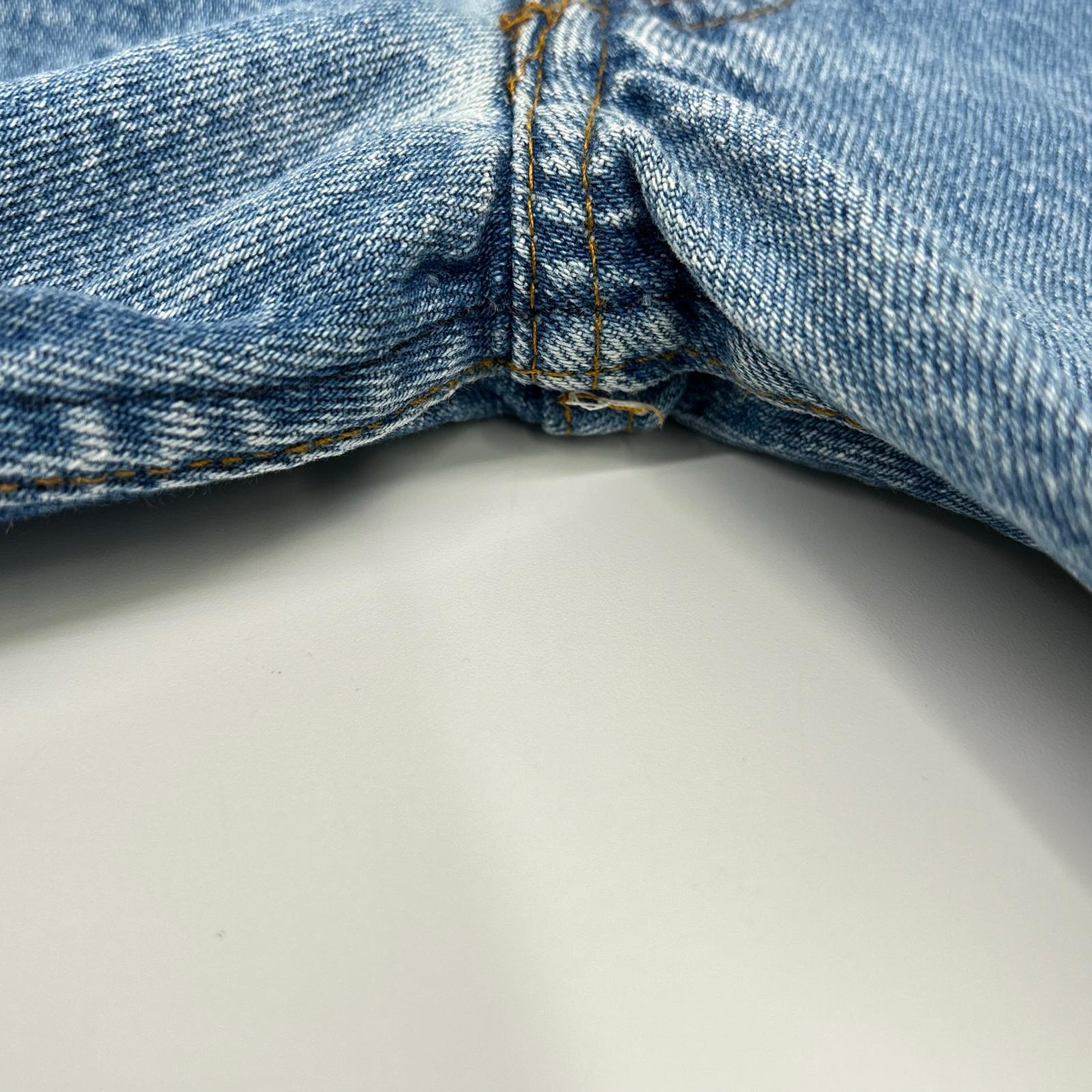 LEVI'S リーバイス 80s　エルパソ　USA製　501 デニムパンツ ボトムス