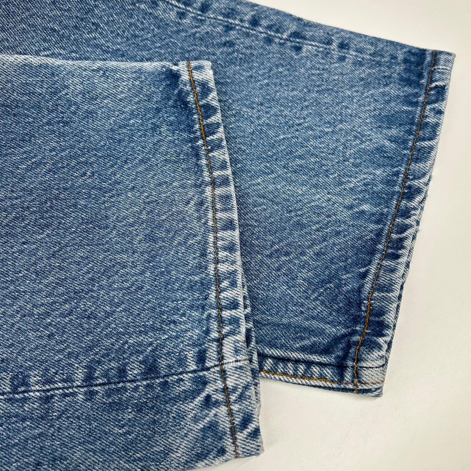 LEVI'S リーバイス 80s　エルパソ　USA製　501 デニムパンツ ボトムス