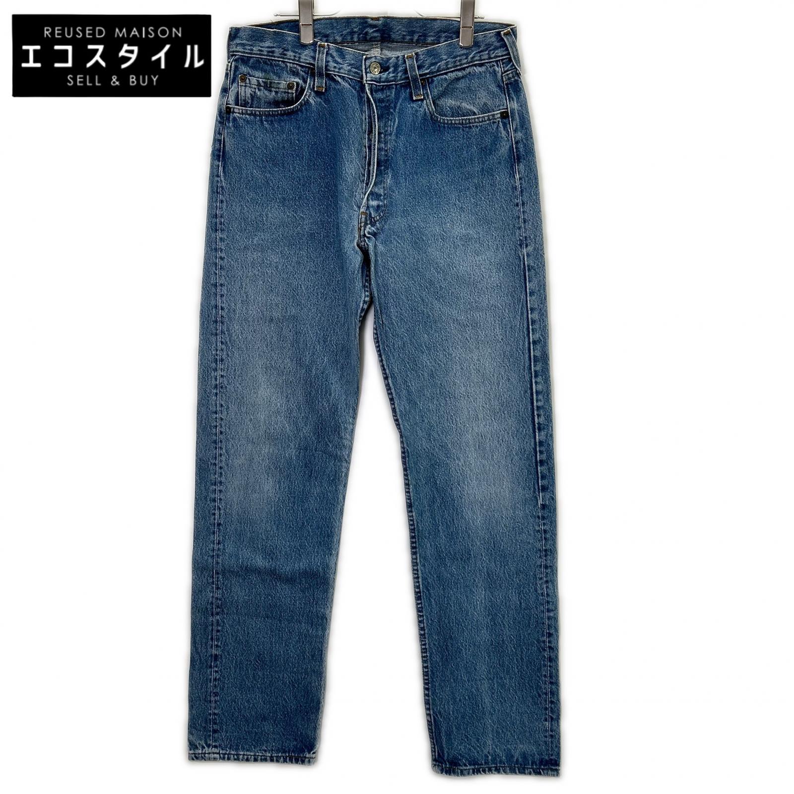 LEVI'S リーバイス 80s　エルパソ　USA製　501 デニムパンツ ボトムス