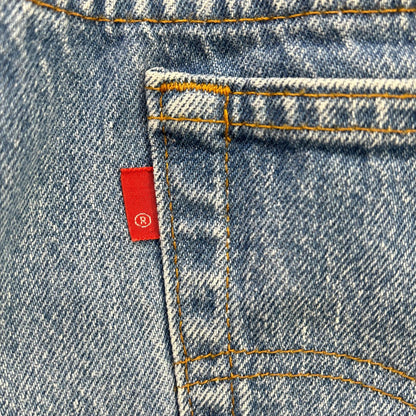 LEVI'S リーバイス 80s　エルパソ　USA製　501 デニムパンツ ボトムス