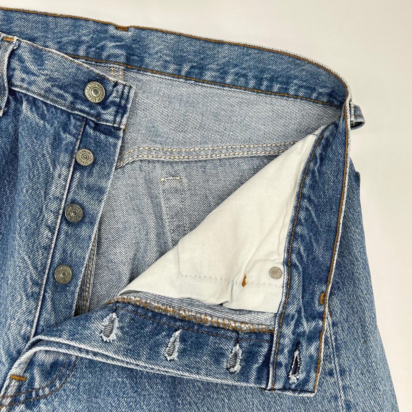 LEVI'S リーバイス 80s　エルパソ　USA製　501 デニムパンツ ボトムス