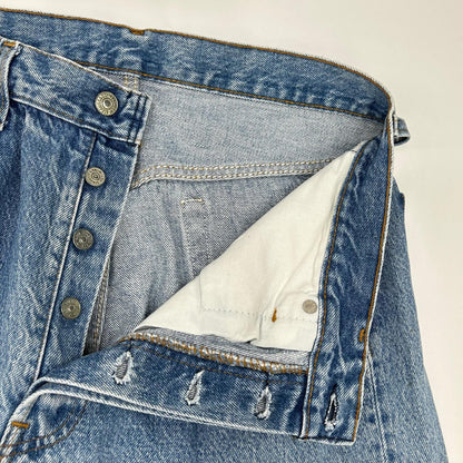 LEVI'S リーバイス 80s　エルパソ　USA製　501 デニムパンツ ボトムス