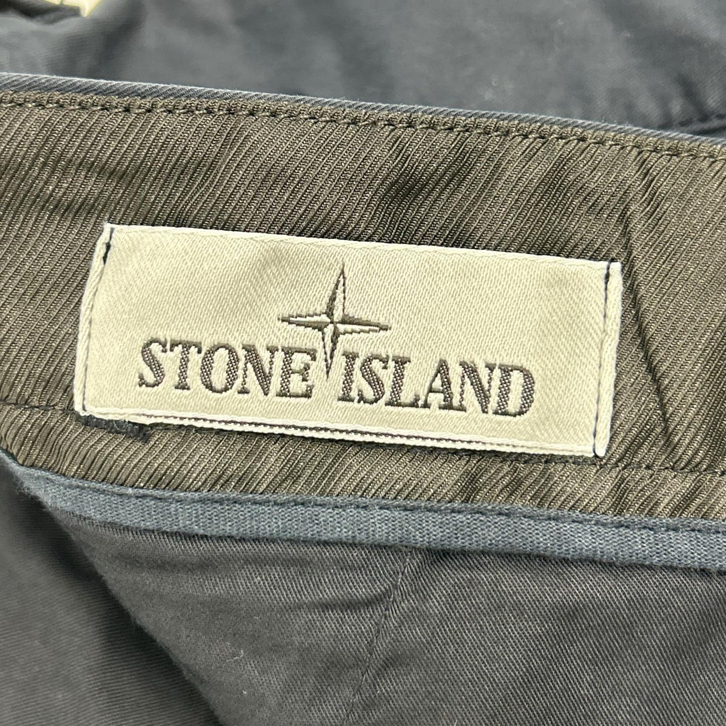 STONE ISLAND ストーンアイランド 22SS Bermuda Shorts バミューダ―ショーツ ボトムス