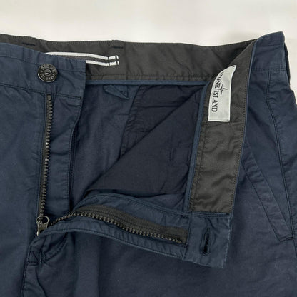 STONE ISLAND ストーンアイランド 22SS Bermuda Shorts バミューダ―ショーツ ボトムス