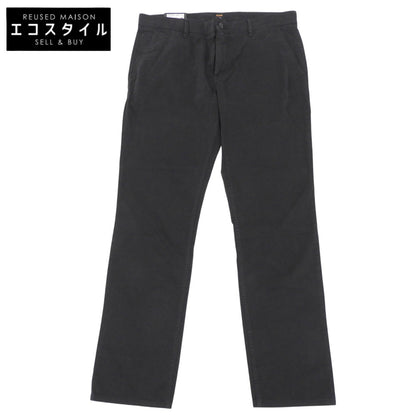 BOSS ORANGE ボスオレンジ 未使用 Schino-Slim スラックス ボトムス メンズ ブラック 38/34 10242156 ボトムス