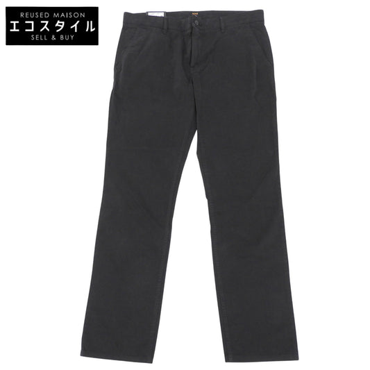 BOSS ORANGE ボスオレンジ 未使用 Schino-Slim スラックス ボトムス メンズ ブラック 38/34 10242156 ボトムス