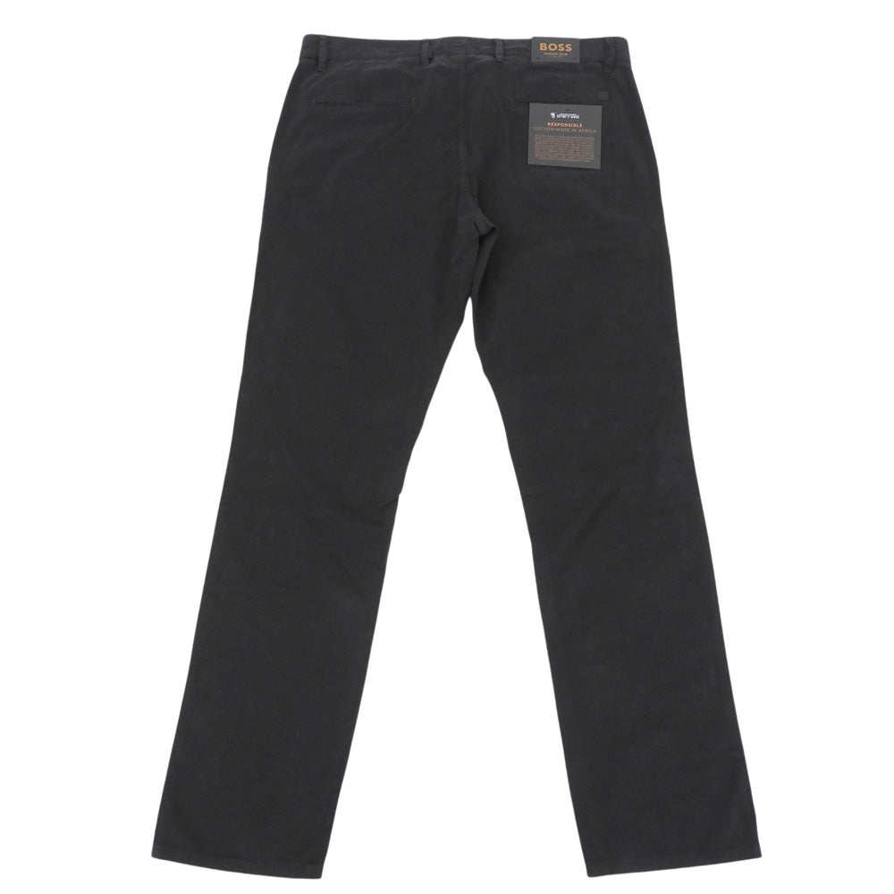 BOSS ORANGE ボスオレンジ 未使用 Schino-Slim スラックス ボトムス メンズ ブラック 38/34 10242156 ボトムス