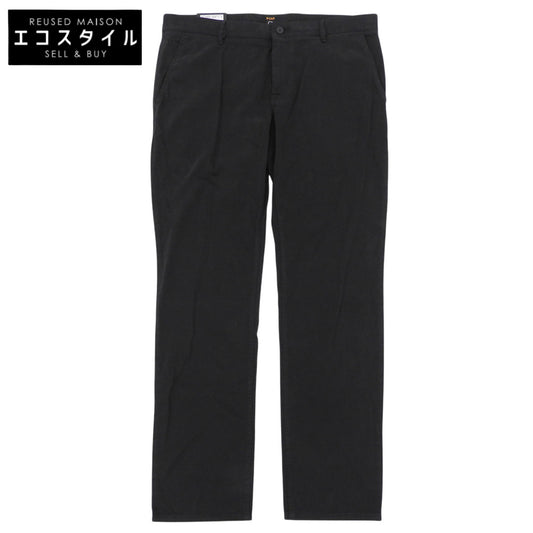 BOSS ORANGE ボスオレンジ 未使用 Schino-Slim スラックス ボトムス メンズ ブラック 38/34 10242156 ボトムス