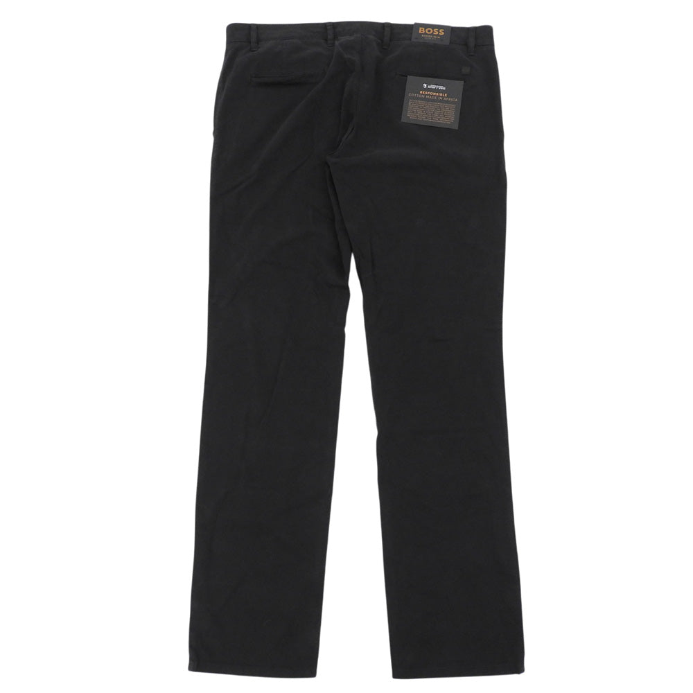 BOSS ORANGE ボスオレンジ 未使用 Schino-Slim スラックス ボトムス メンズ ブラック 38/34 10242156 ボトムス