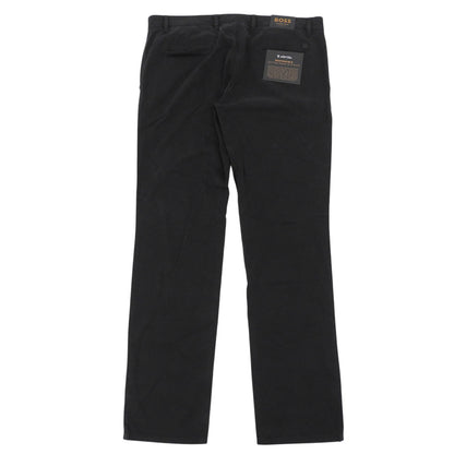 BOSS ORANGE ボスオレンジ 未使用 Schino-Slim スラックス ボトムス メンズ ブラック 38/34 10242156 ボトムス