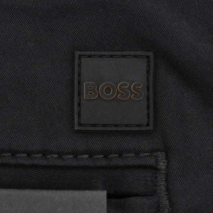 BOSS ORANGE ボスオレンジ 未使用 Schino-Slim スラックス ボトムス メンズ ブラック 38/34 10242156 ボトムス