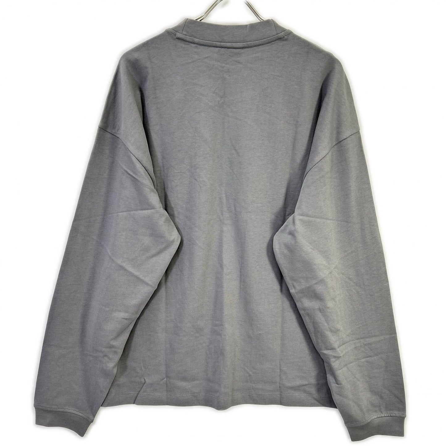 BOSS ボス クルーネック 長袖Tシャツ DAPOSO 10248326 トップス