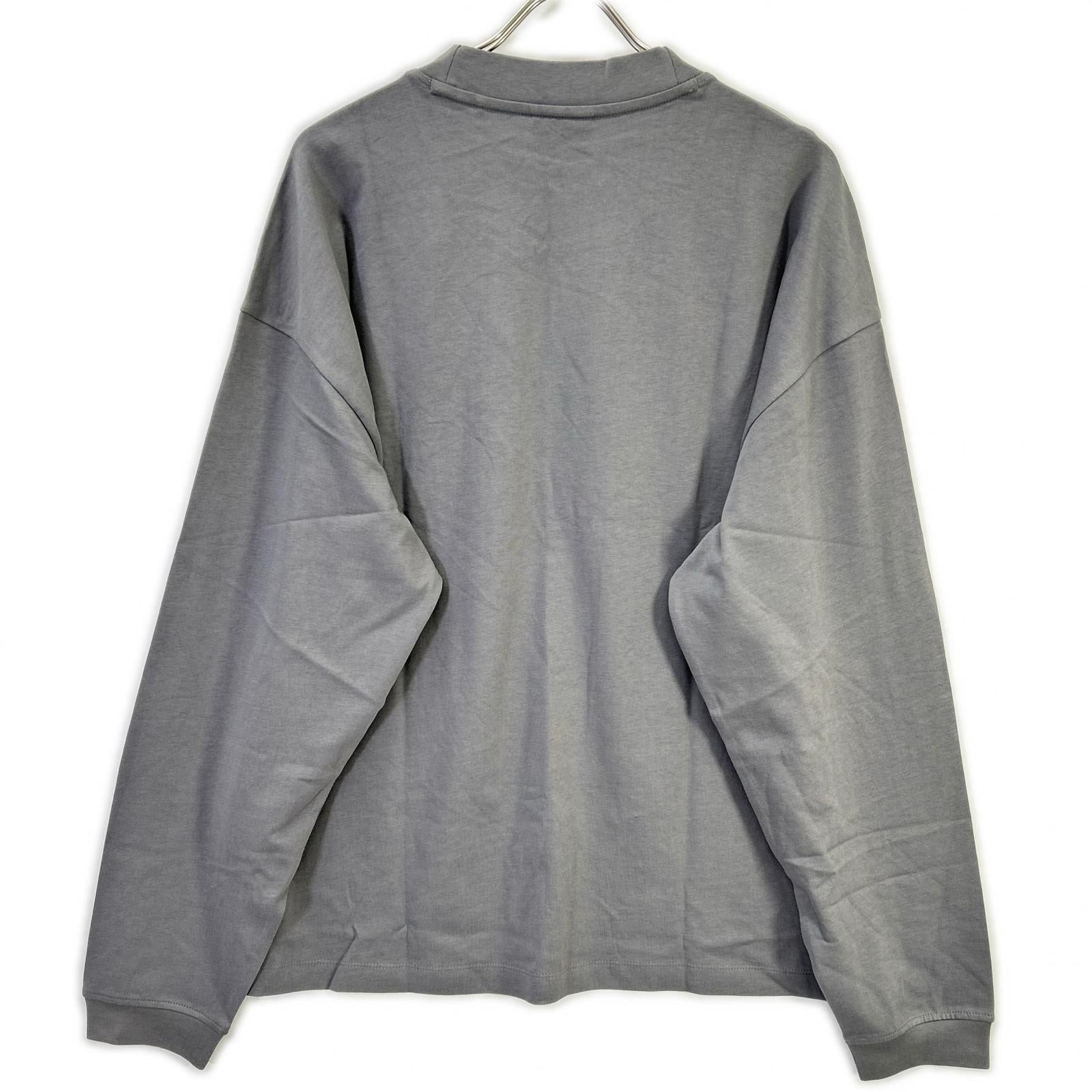 BOSS ボス クルーネック 長袖Tシャツ DAPOSO 10248326 トップス