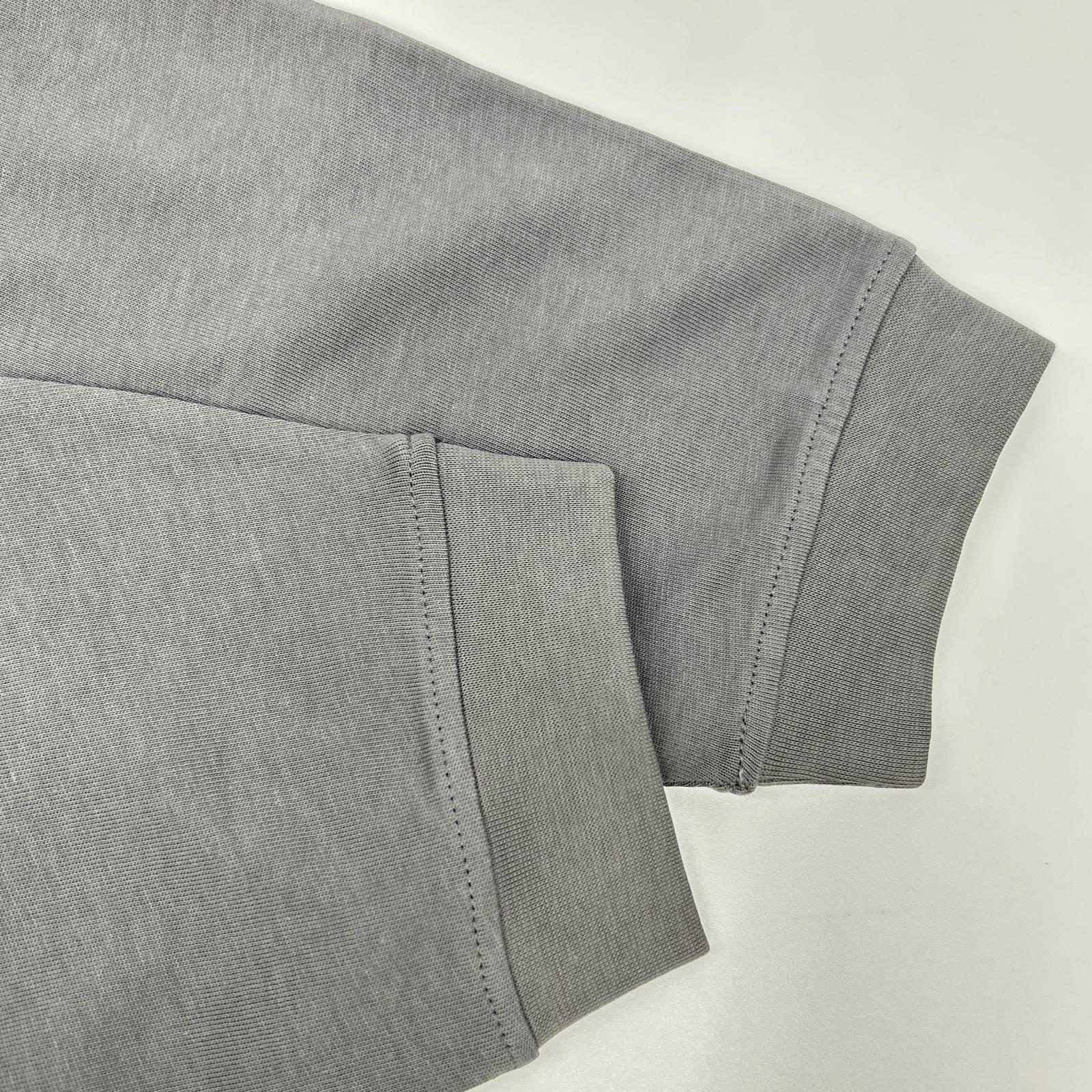 BOSS ボス クルーネック 長袖Tシャツ DAPOSO 10248326 トップス