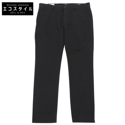 BOSS ORANGE ボスオレンジ 未使用 Schino-Slim スラックス ボトムス メンズ ブラック 38/34 10242156 ボトムス