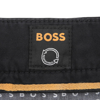 BOSS ORANGE ボスオレンジ 未使用 Schino-Slim スラックス ボトムス メンズ ブラック 38/34 10242156 ボトムス