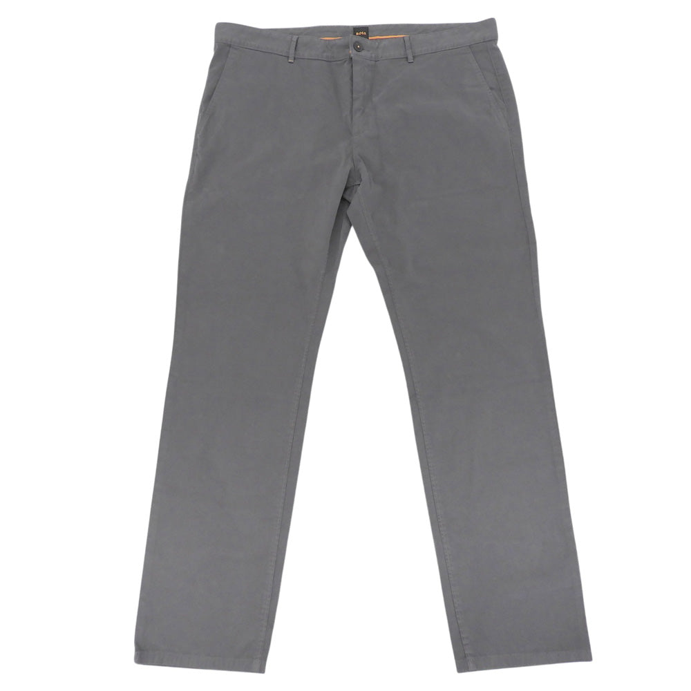 BOSS ORANGE ボスオレンジ 未使用 Schino-Slim スラックス ボトムス メンズ グレー 42/34 10242156 ボトムス