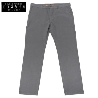 BOSS ORANGE ボスオレンジ 未使用 Schino-Slim スラックス ボトムス メンズ グレー 42/34 10242156 ボトムス