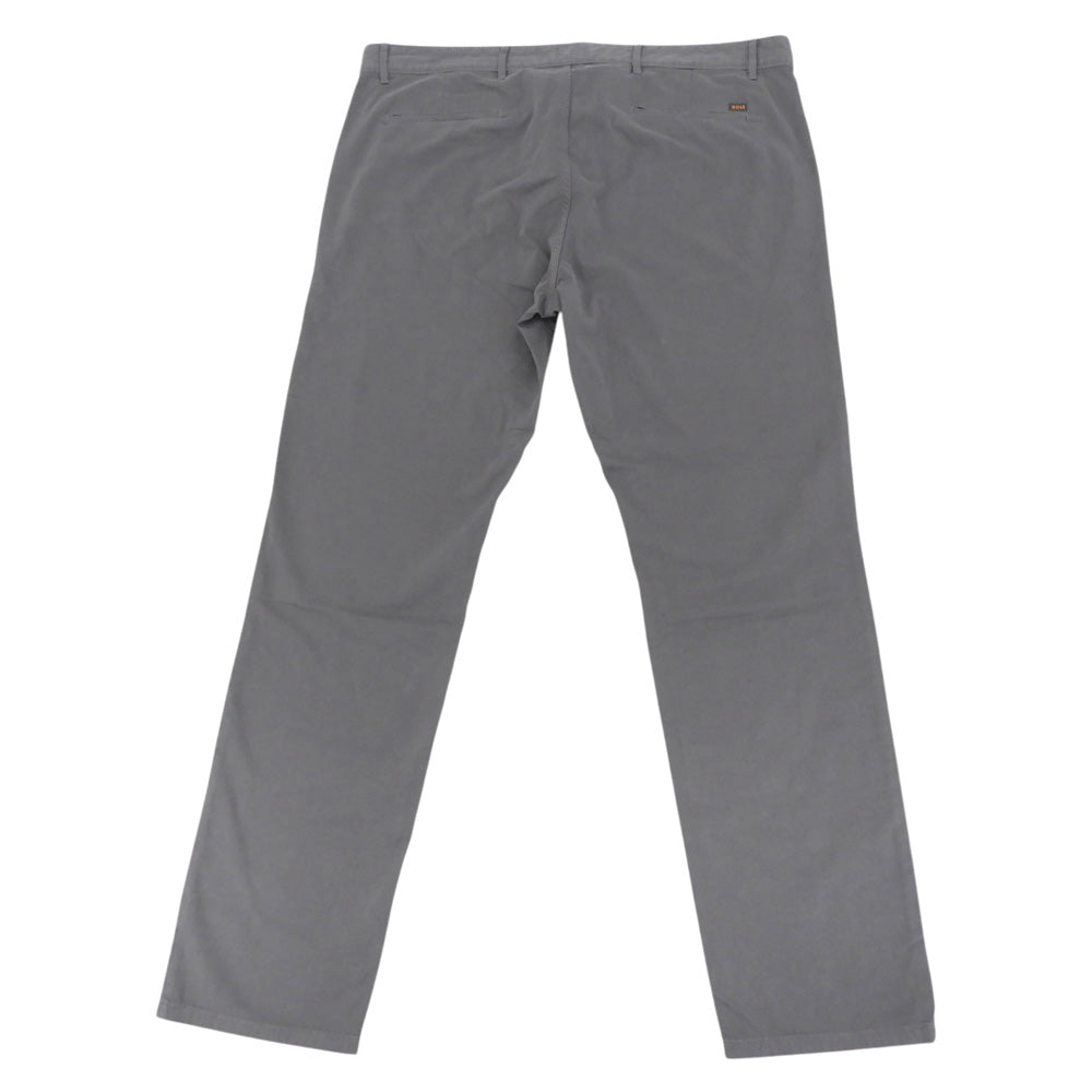 BOSS ORANGE ボスオレンジ 未使用 Schino-Slim スラックス ボトムス メンズ グレー 42/34 10242156 ボトムス