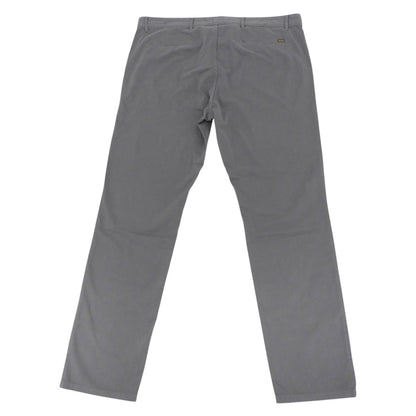 BOSS ORANGE ボスオレンジ 未使用 Schino-Slim スラックス ボトムス メンズ グレー 42/34 10242156 ボトムス