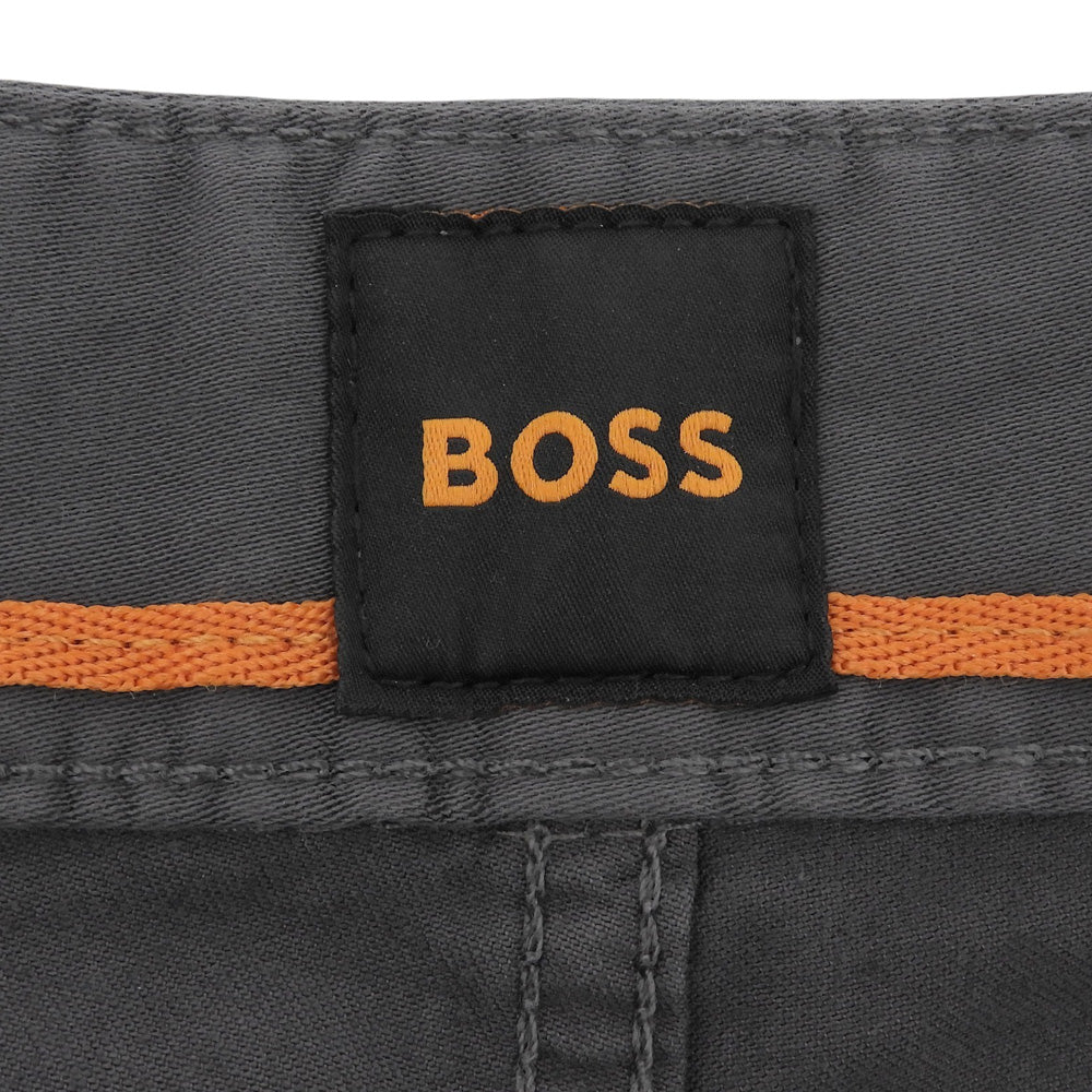 BOSS ORANGE ボスオレンジ 未使用 Schino-Slim スラックス ボトムス メンズ グレー 42/34 10242156 ボトムス